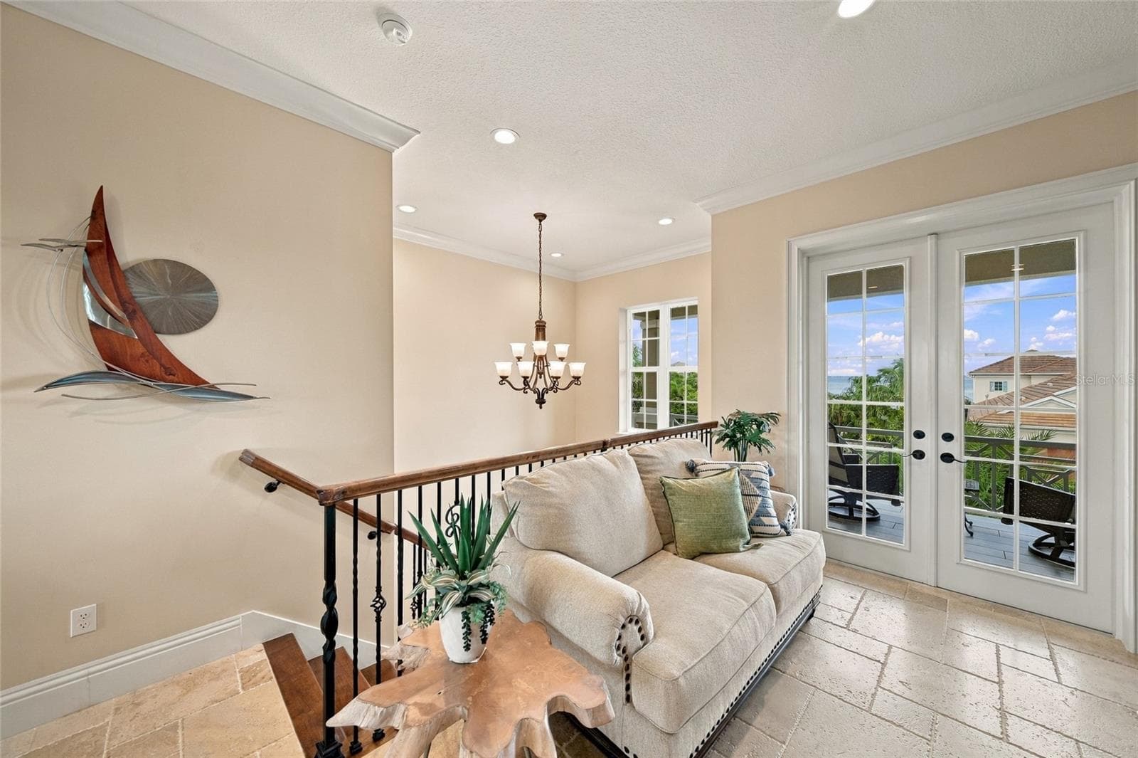 Loft/Study - 613 REGATTA WAY, BRADENTON