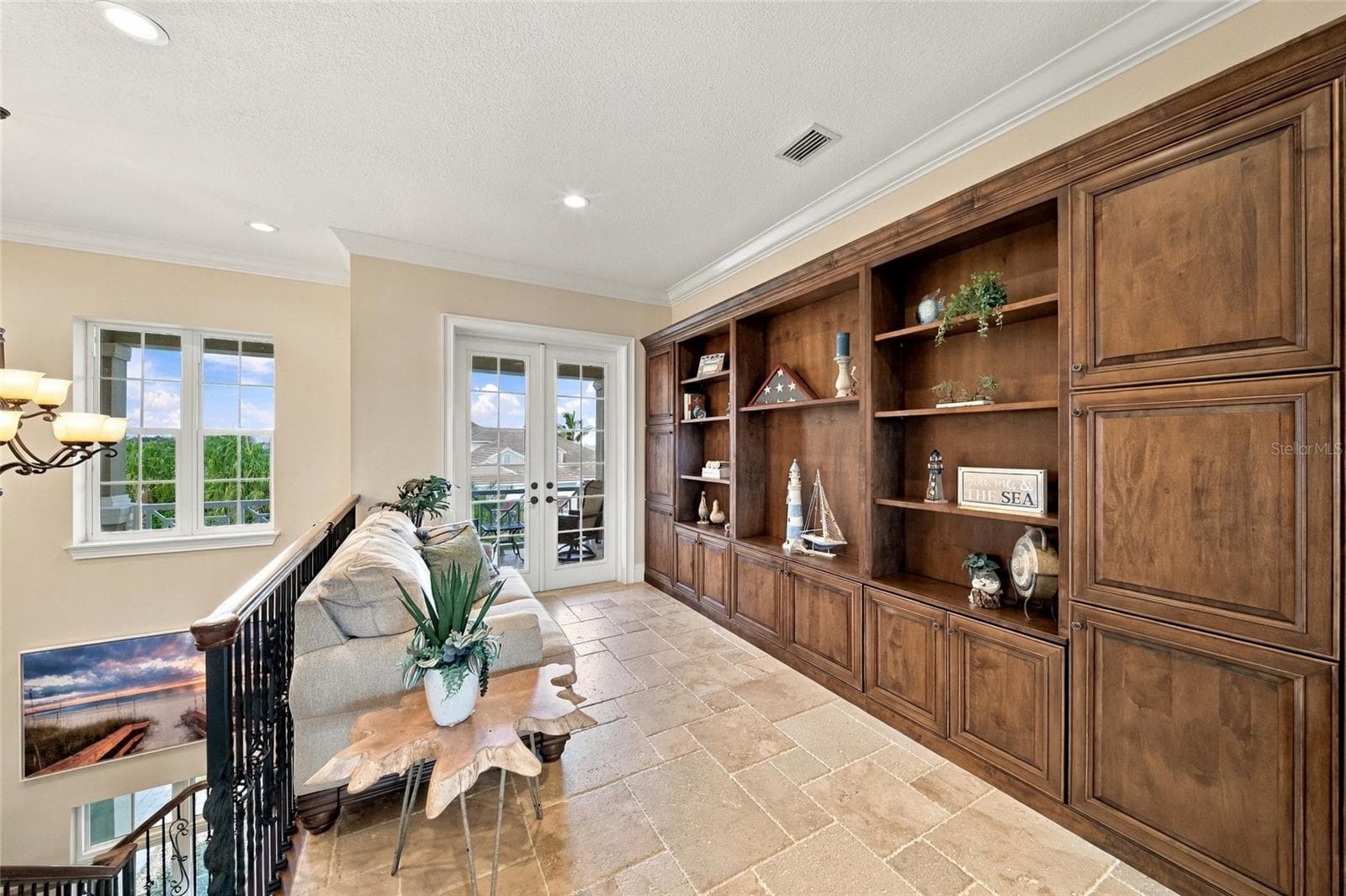 Loft/Study - 613 REGATTA WAY, BRADENTON