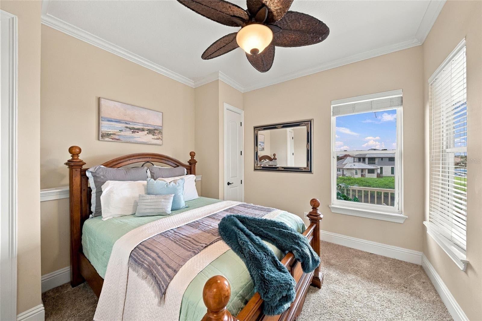 Bedroom 2 - 613 REGATTA WAY, BRADENTON