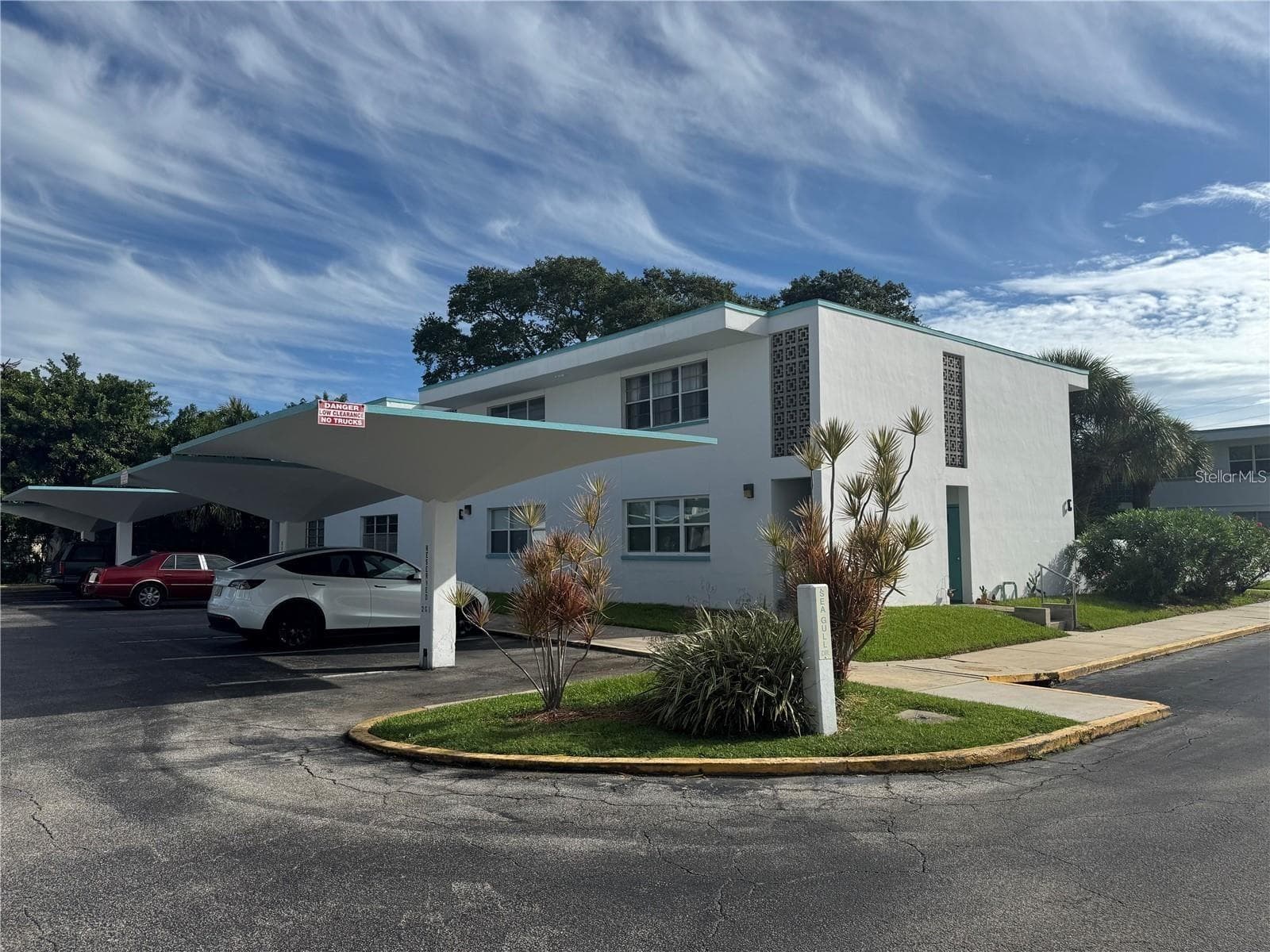 Condominium at 8401 N ATLANTIC AVE #G6, CAPE CANAVERAL, photo 2 of 19