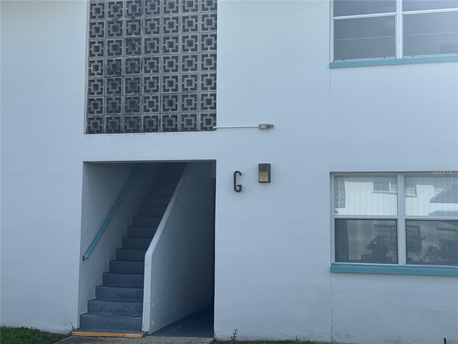 Condominium at 8401 N ATLANTIC AVE #G6, CAPE CANAVERAL, photo 3 of 19