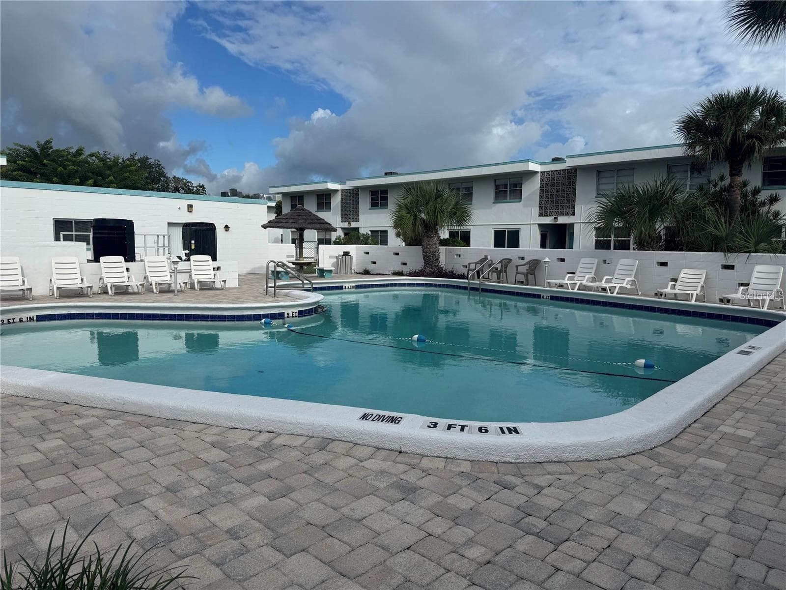 Condominium at 8401 N ATLANTIC AVE #G6, CAPE CANAVERAL, photo 4 of 19