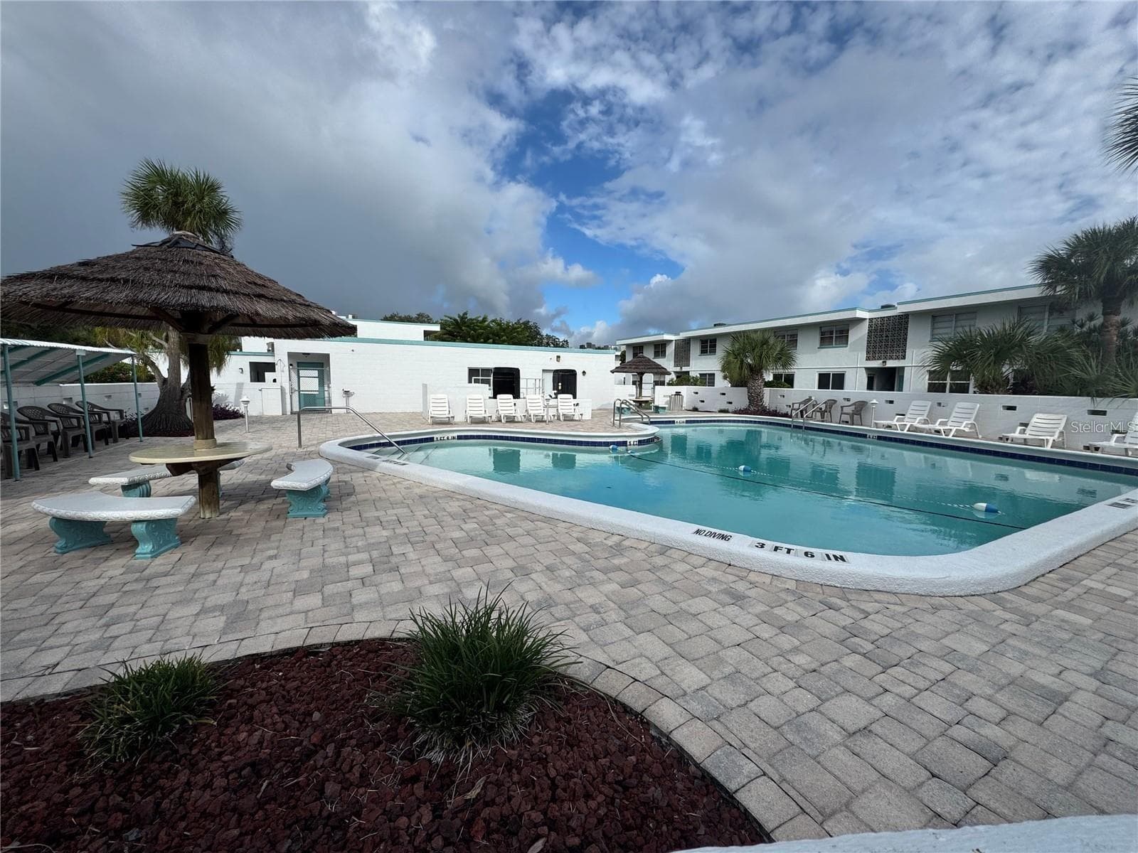 Condominium at 8401 N ATLANTIC AVE #G6, CAPE CANAVERAL, photo 6 of 19