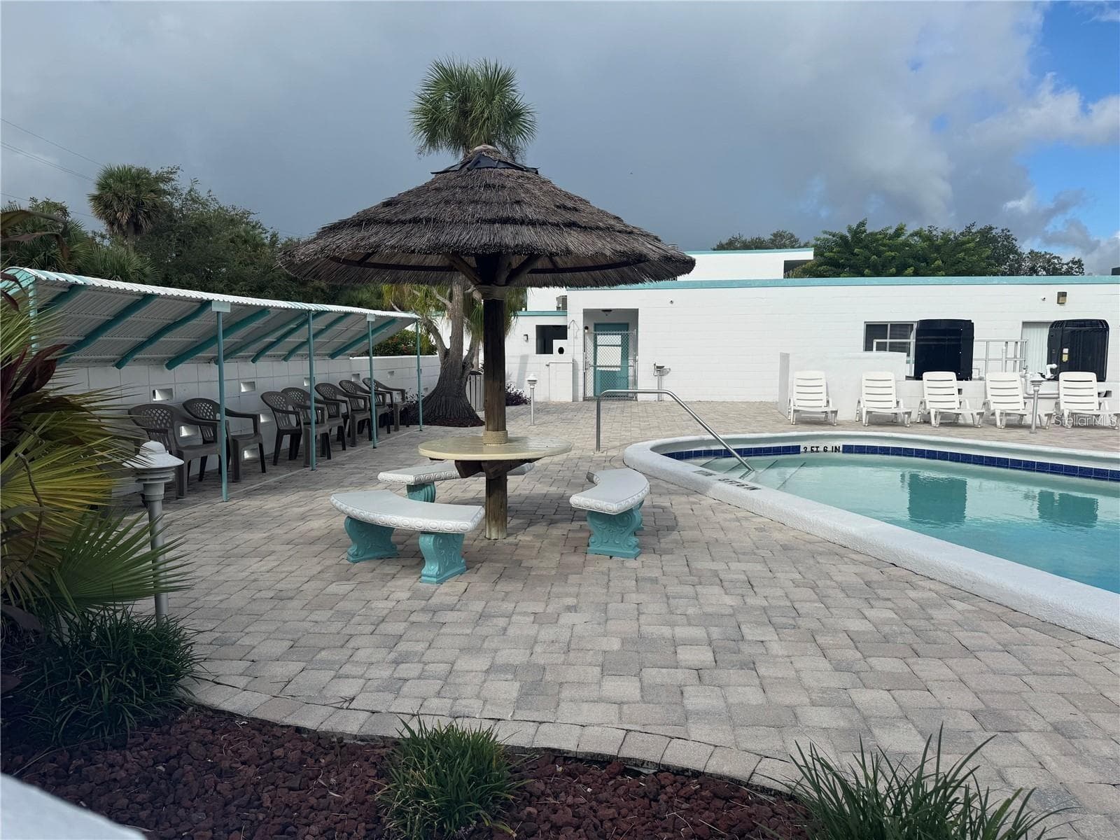 Condominium at 8401 N ATLANTIC AVE #G6, CAPE CANAVERAL, photo 7 of 19