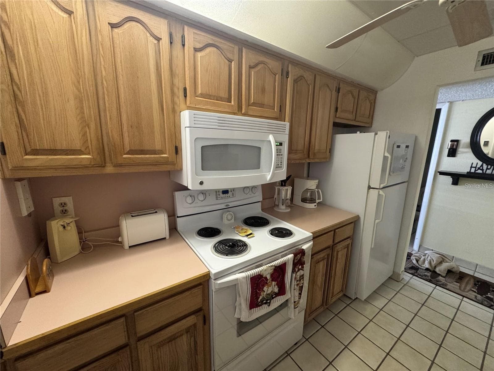 Condominium at 8401 N ATLANTIC AVE #G6, CAPE CANAVERAL, photo 9 of 19