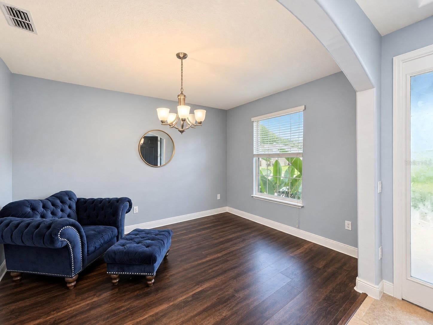 Dining/Formal Living Room - 1422 SHARON ROSE TRCE, DELTONA