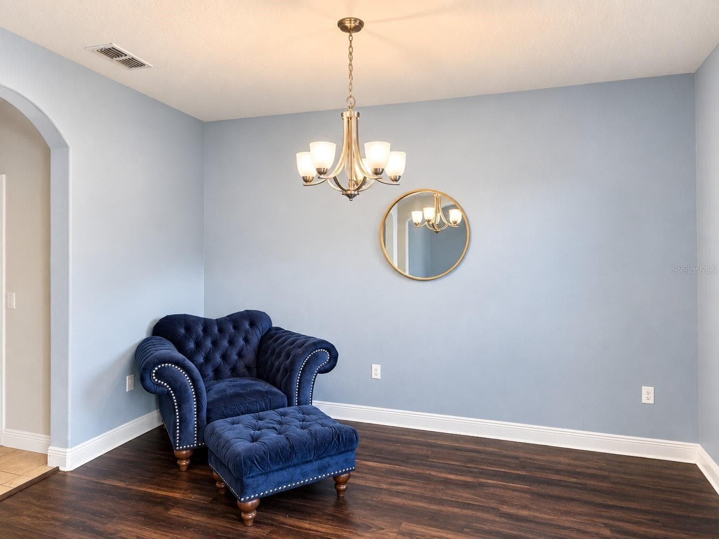 Dining/Formal Living Room - 1422 SHARON ROSE TRCE, DELTONA