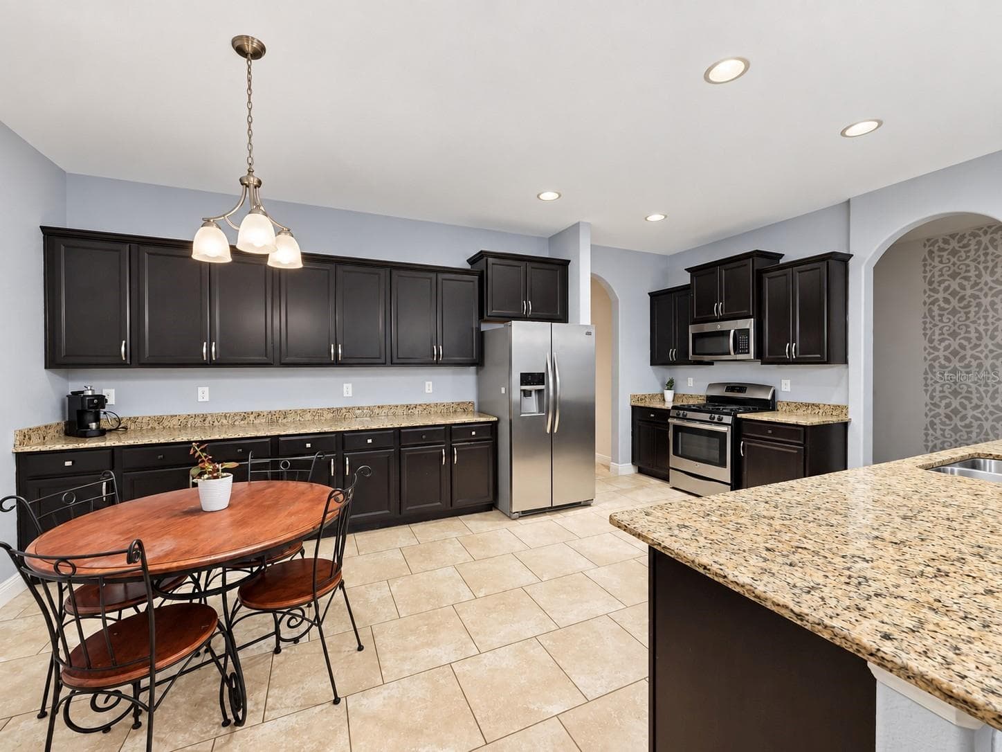 Kitchen - 1422 SHARON ROSE TRCE, DELTONA