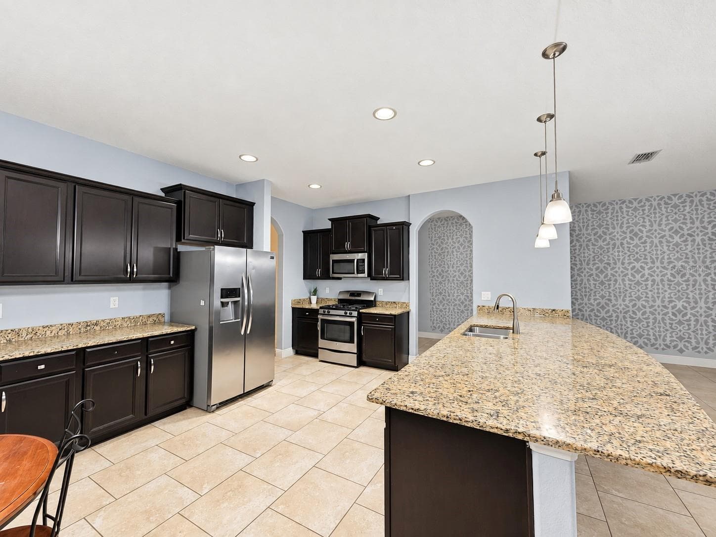 Kitchen - 1422 SHARON ROSE TRCE, DELTONA