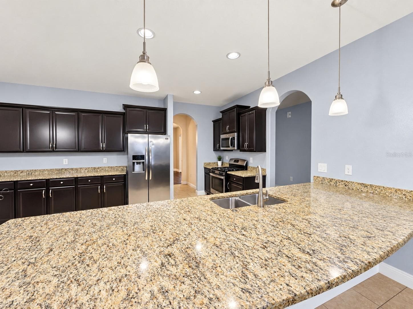 Kitchen - 1422 SHARON ROSE TRCE, DELTONA