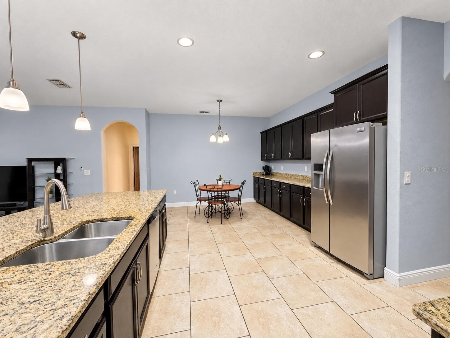 Kitchen - 1422 SHARON ROSE TRCE, DELTONA