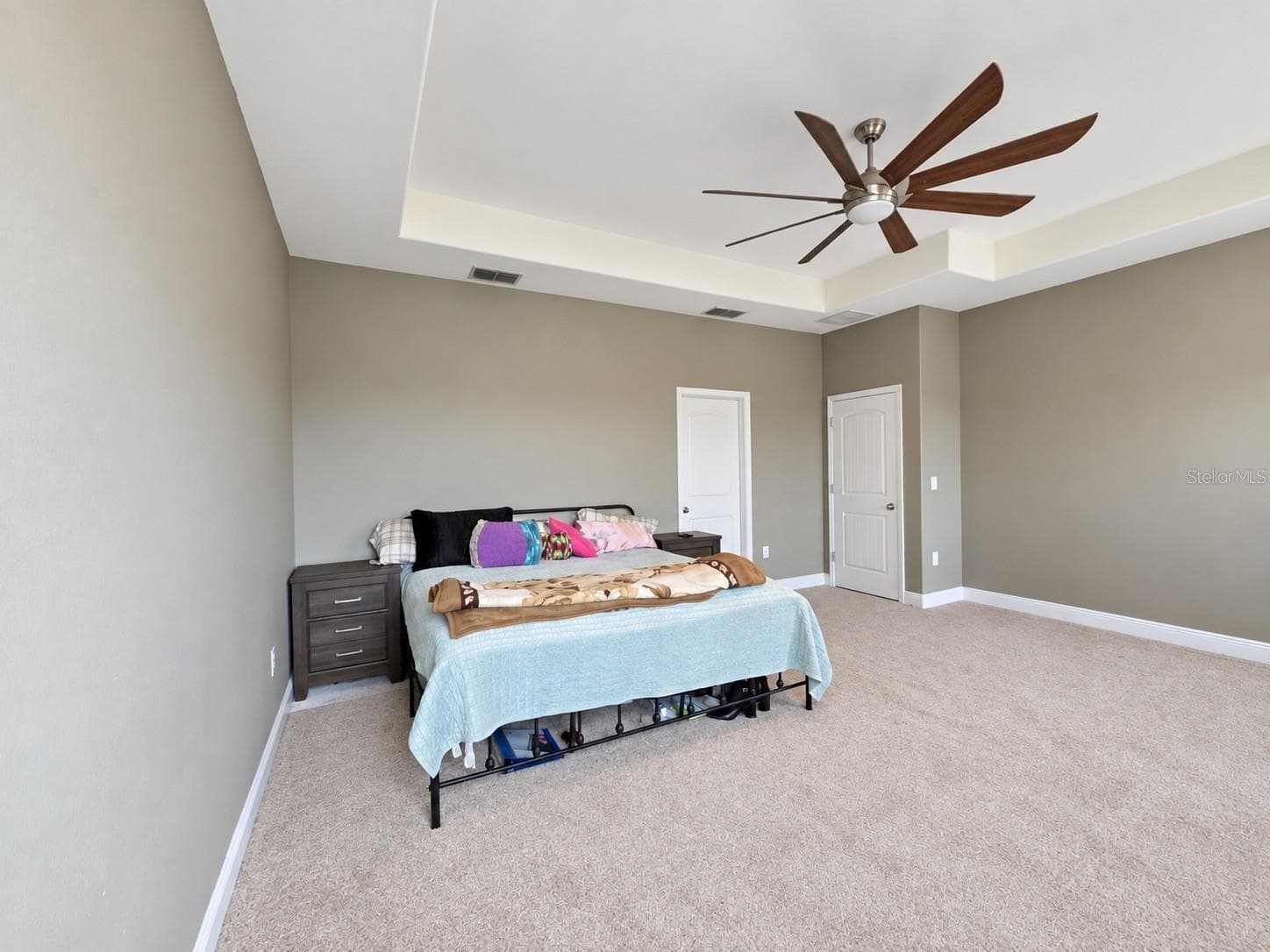 Master Room - 1422 SHARON ROSE TRCE, DELTONA