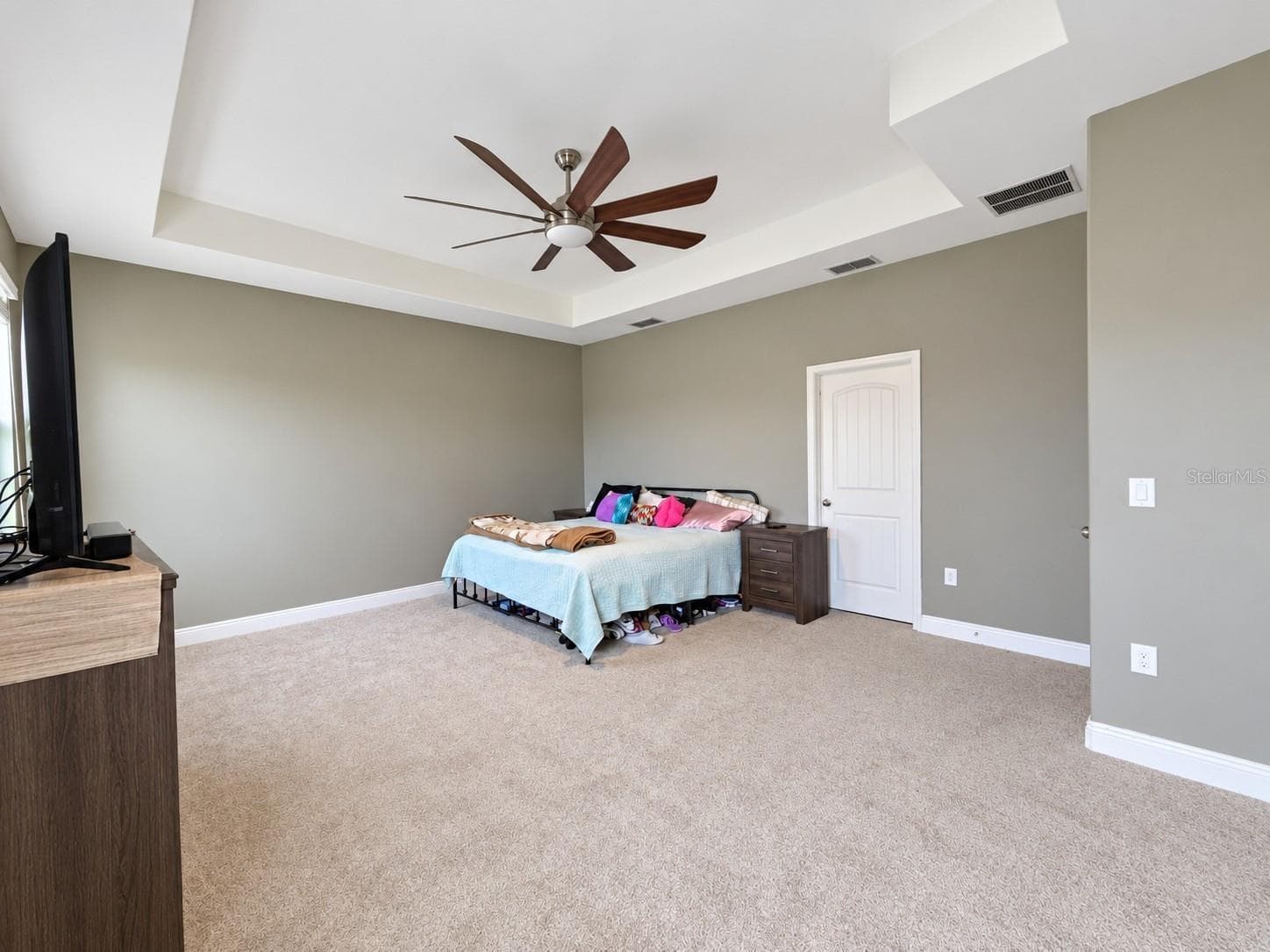 Master Room - 1422 SHARON ROSE TRCE, DELTONA
