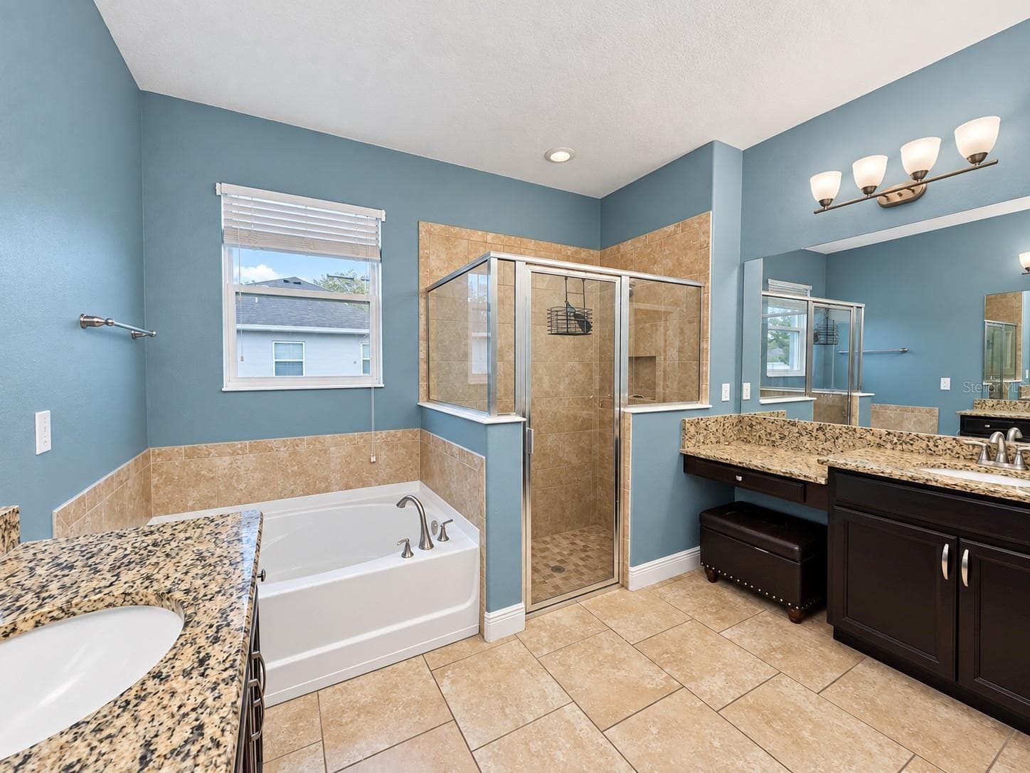 Master Bath Room - 1422 SHARON ROSE TRCE, DELTONA