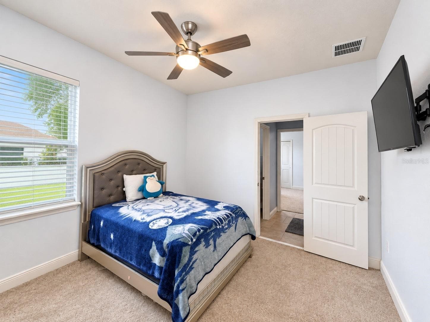 Bedroom 1 - 1422 SHARON ROSE TRCE, DELTONA