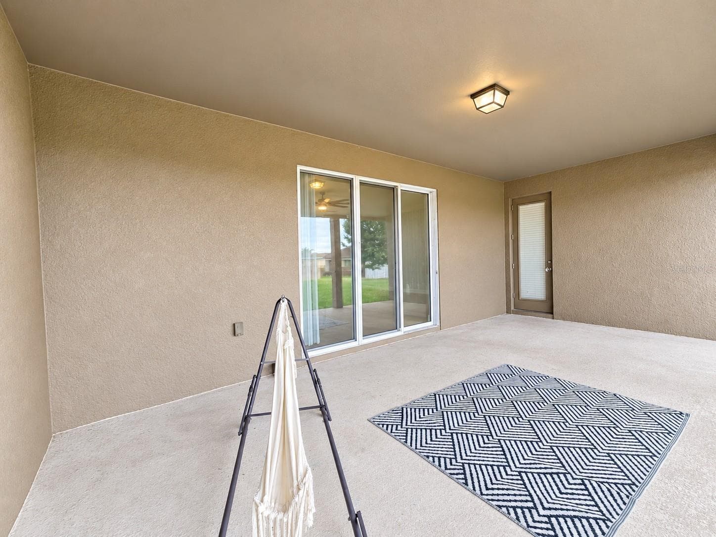 Covered Porch - 1422 SHARON ROSE TRCE, DELTONA