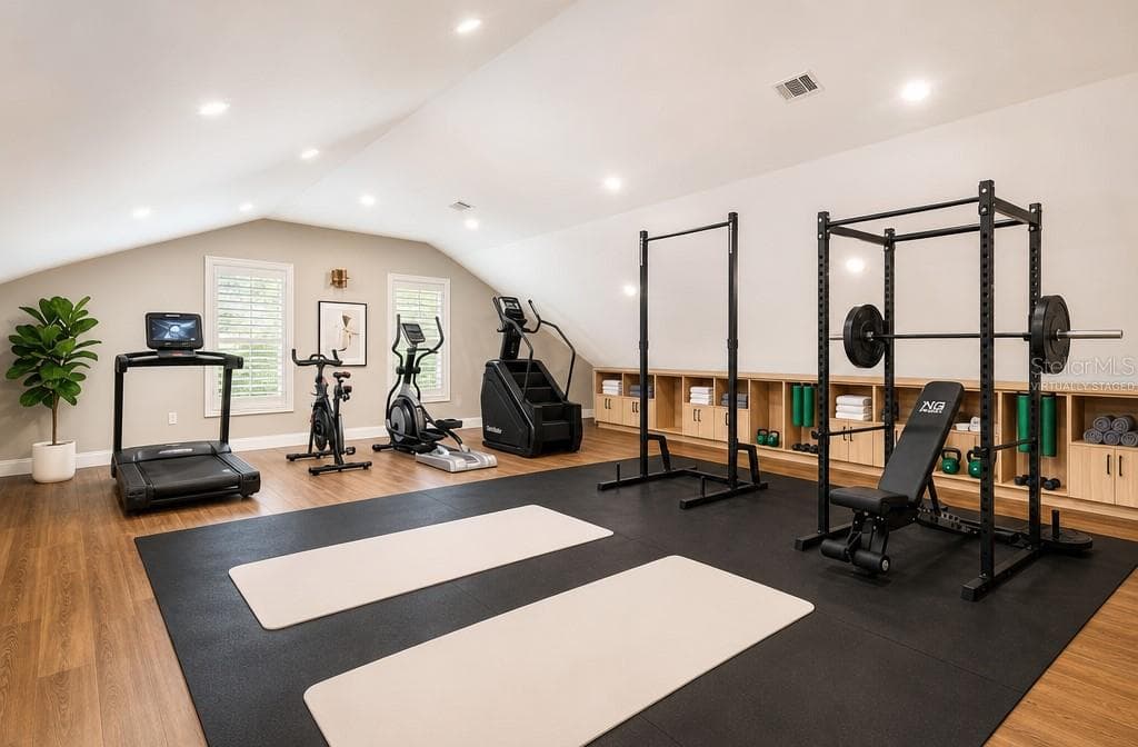 Virtually Staged - 5250 MACOSO CT, NEW PORT RICHEY