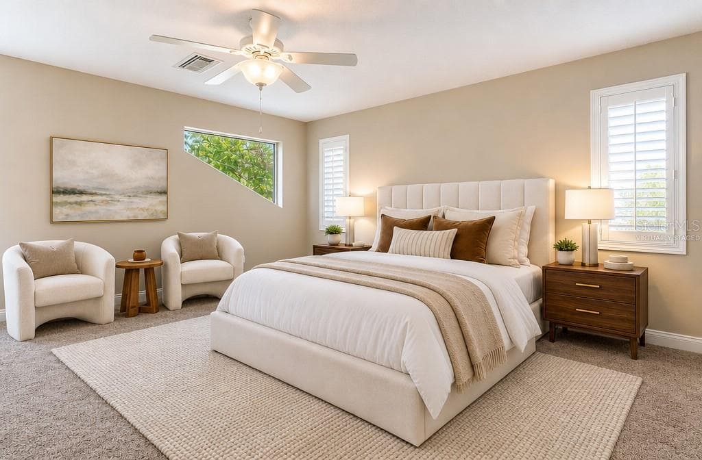 Virtually Staged - 5250 MACOSO CT, NEW PORT RICHEY
