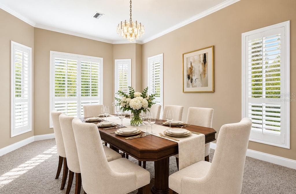 Virtually Staged - 5250 MACOSO CT, NEW PORT RICHEY