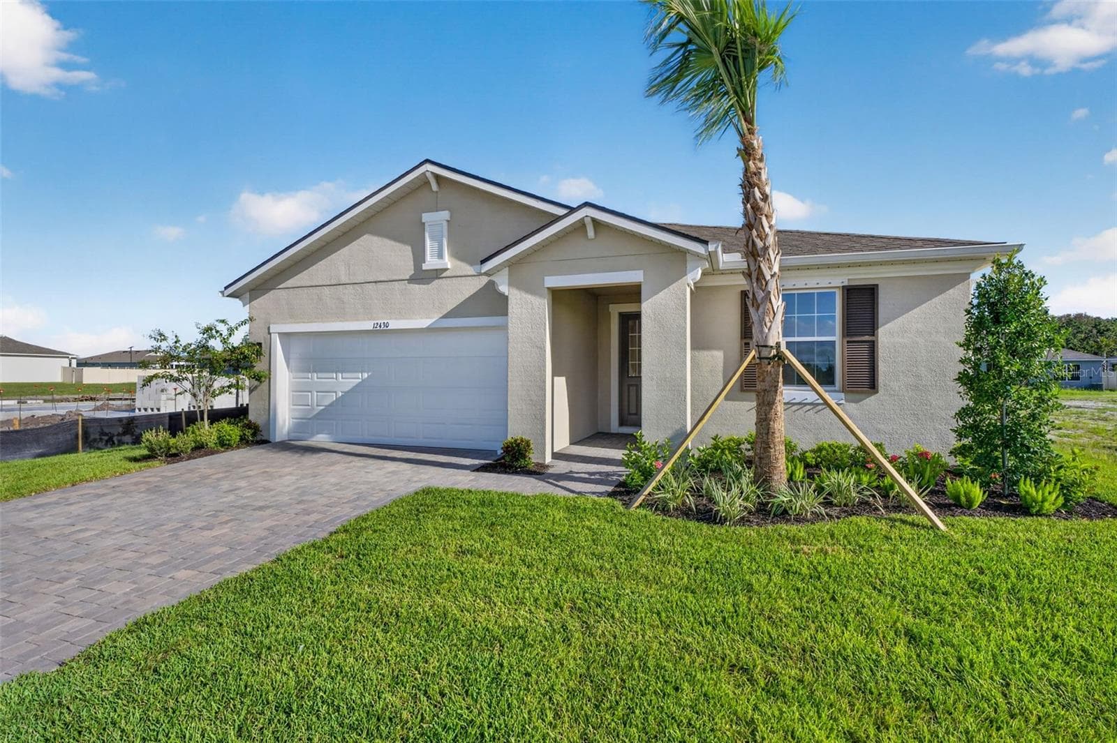 West Indies Exterior - 12430 51ST ST E, PARRISH