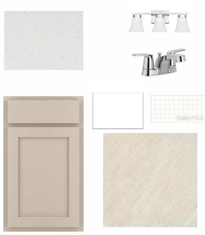 Interior Design Selections - 352 VISTERA BLVD, NOKOMIS