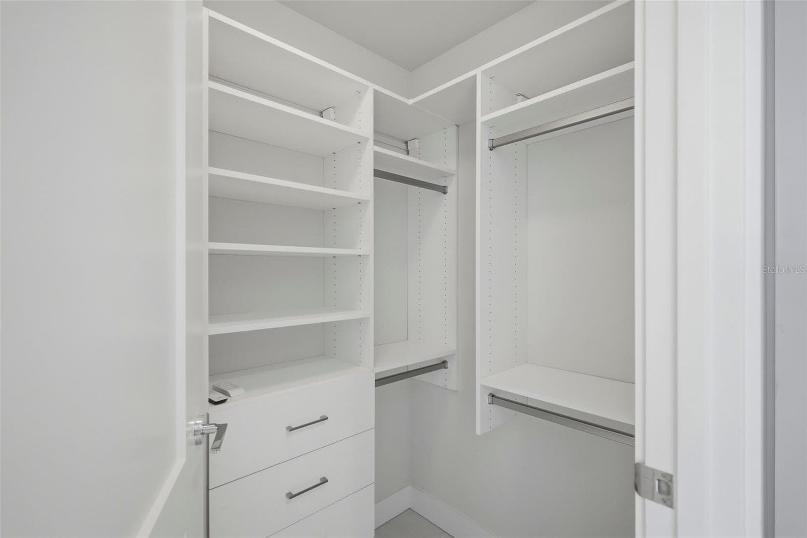 Bedroom 2 closet - 301 1ST ST S #1001, ST PETERSBURG