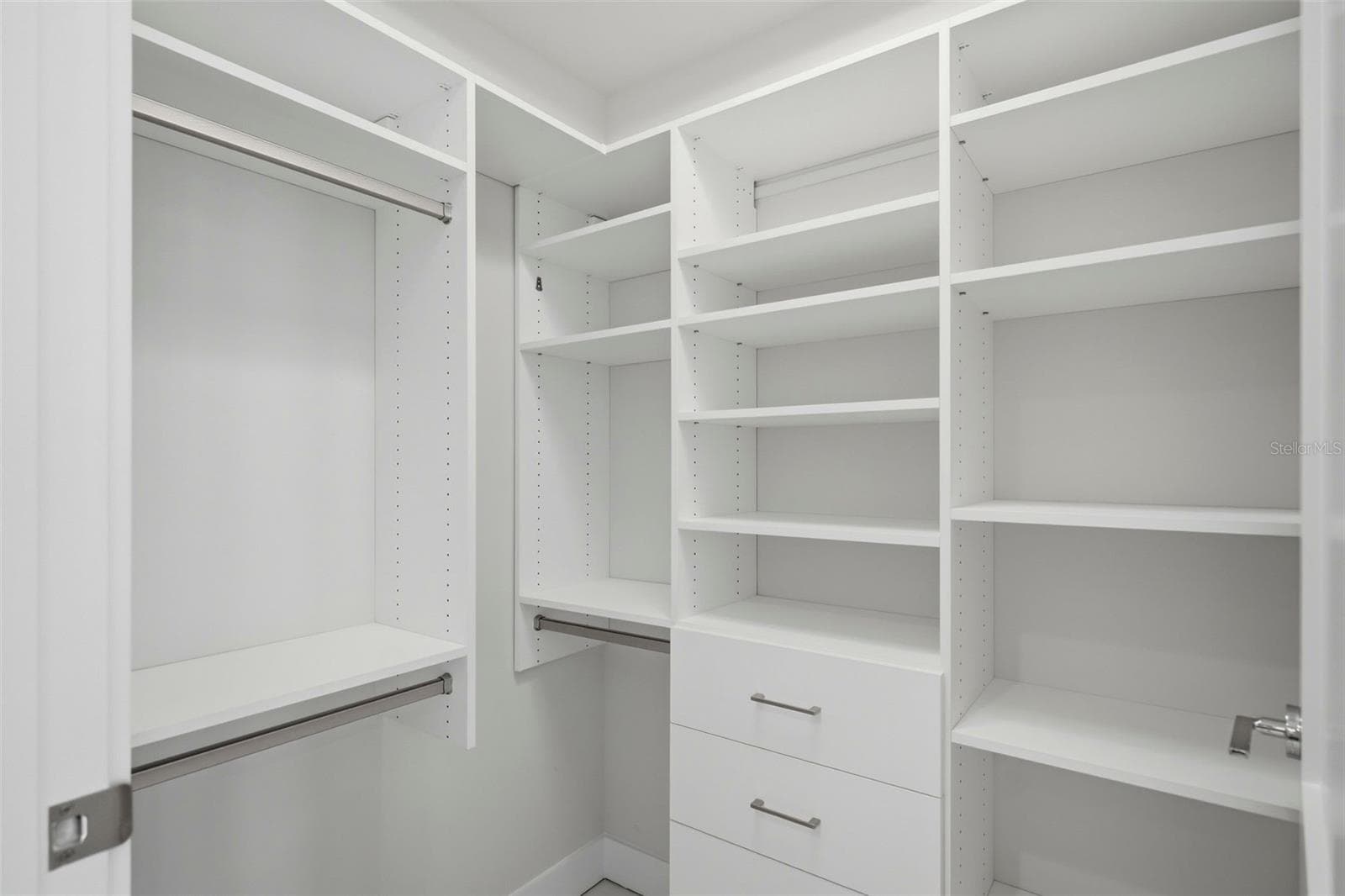 Bedroom 3 closet - 301 1ST ST S #1001, ST PETERSBURG