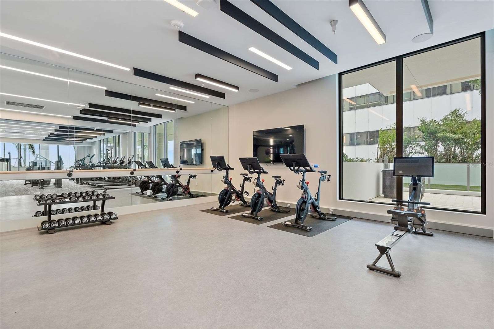 Fitness Center - 301 1ST ST S #1001, ST PETERSBURG