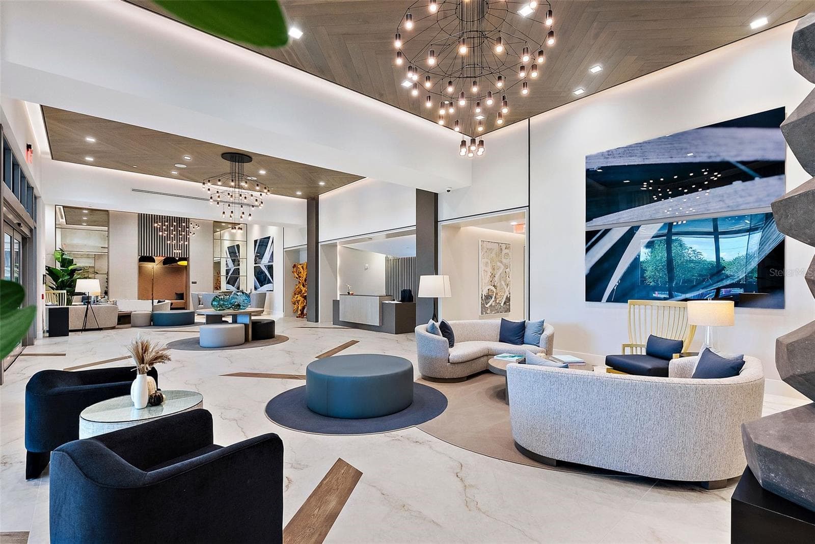 Lobby - 301 1ST ST S #1001, ST PETERSBURG