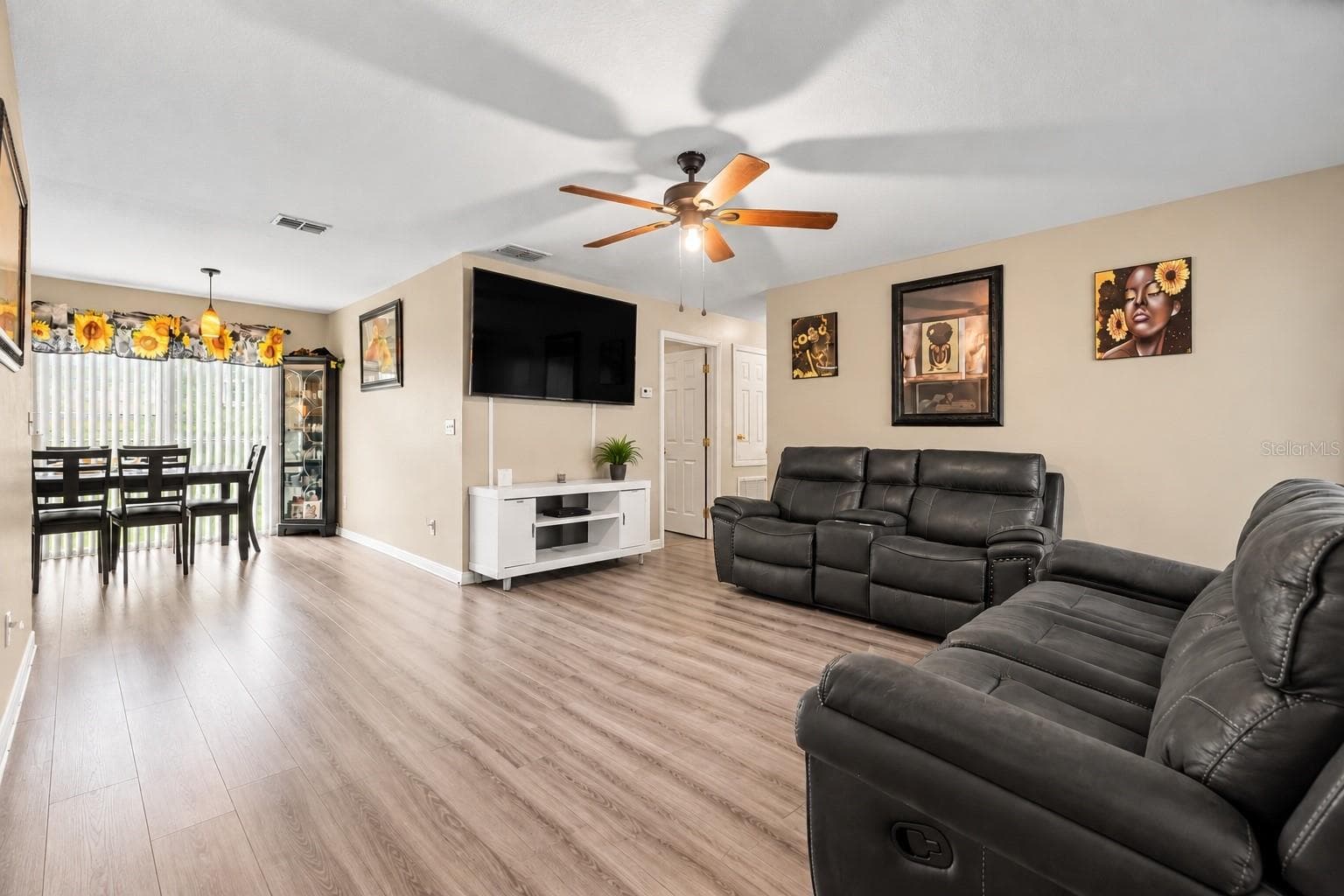Living Room - 38638 PATTI LN, DADE CITY