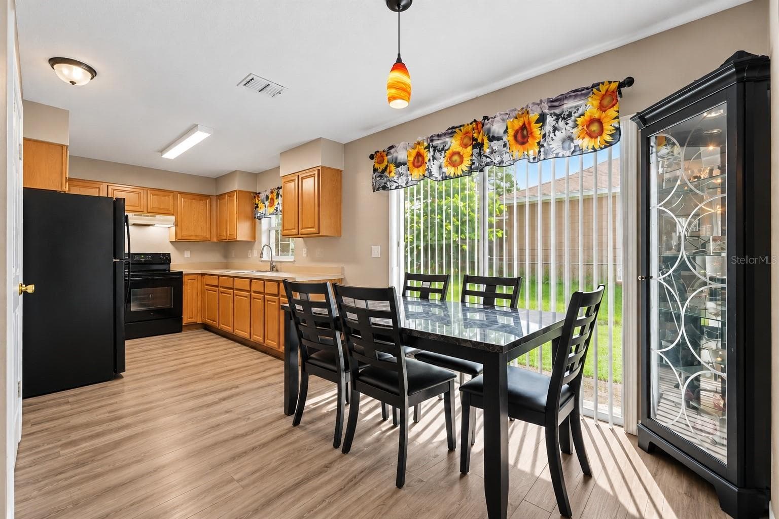 Dining Room - 38638 PATTI LN, DADE CITY