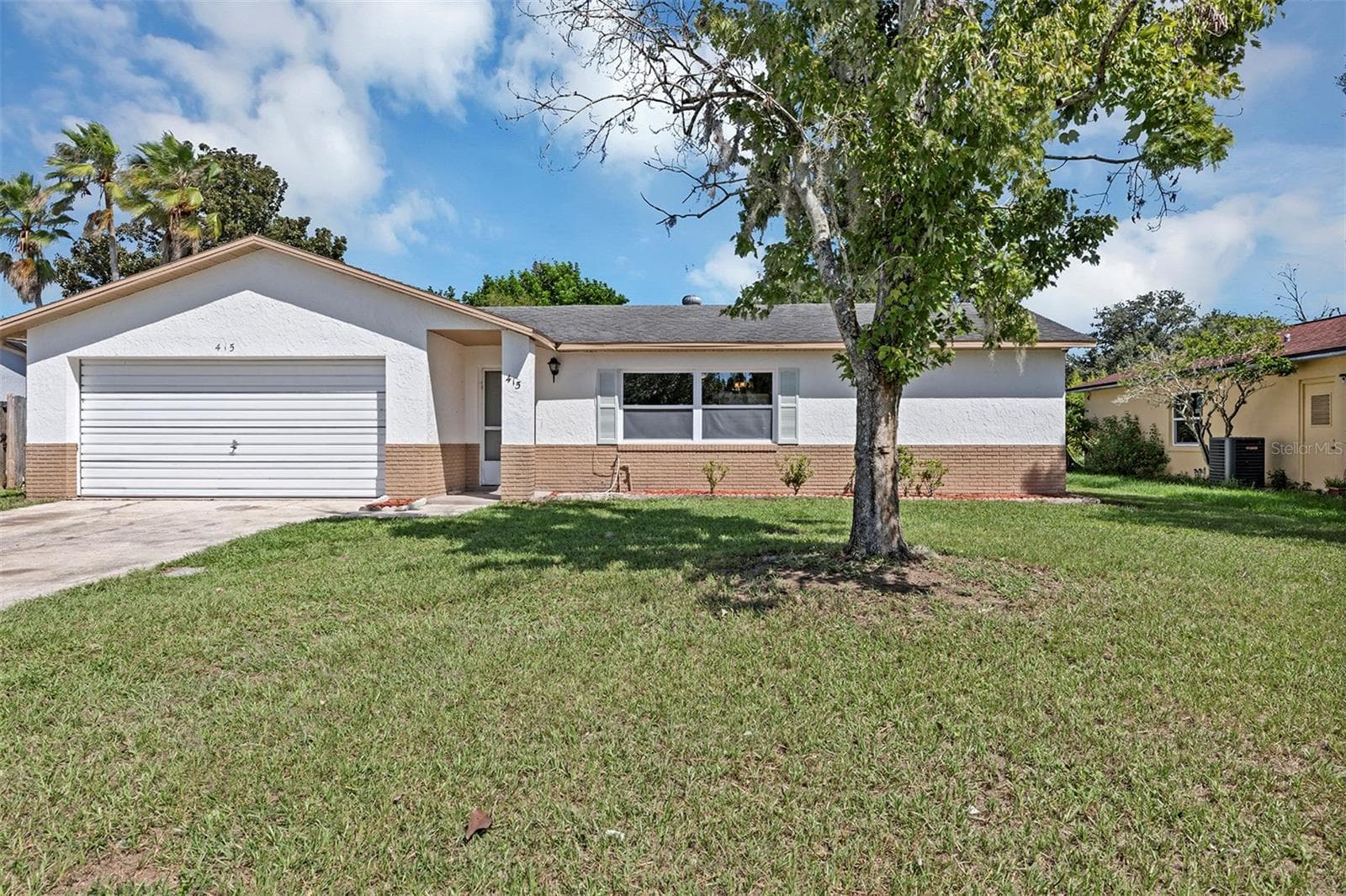 Single Family Residence at 415 CART CT, POINCIANA, photo 2 of 38