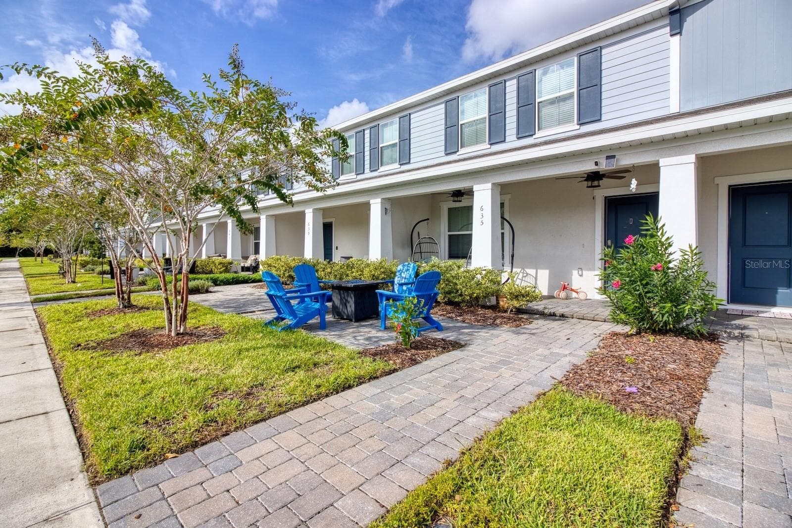 Townhouse at 635 BELGROVE ST, DEBARY, photo 20 of 24