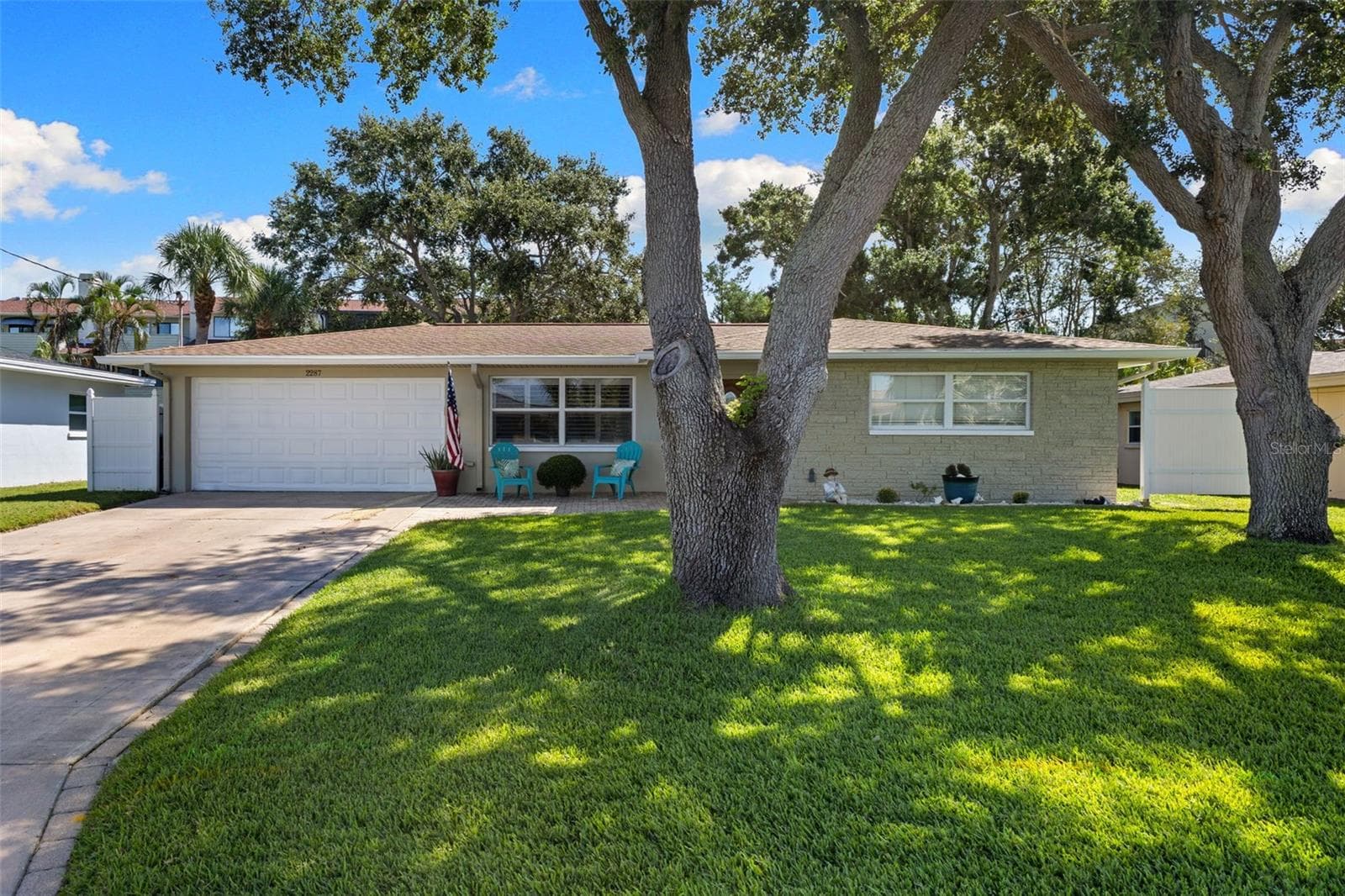 Single Family Residence at 2287 CAROLYN DR, DUNEDIN, photo 31 of 50