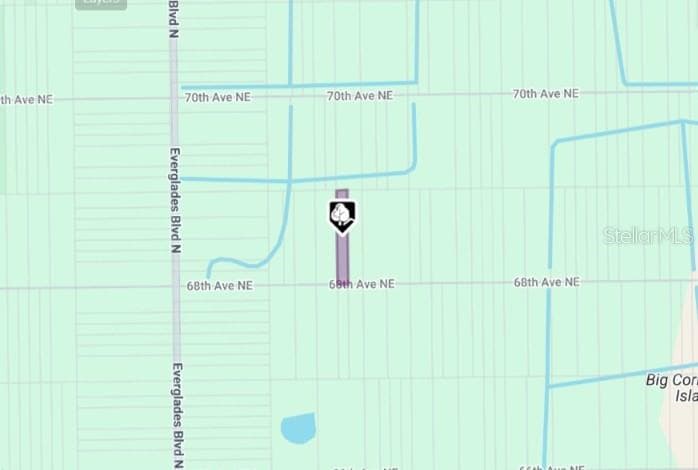 Land at 3275 68TH AVE NE, NAPLES, photo 3 of 3
