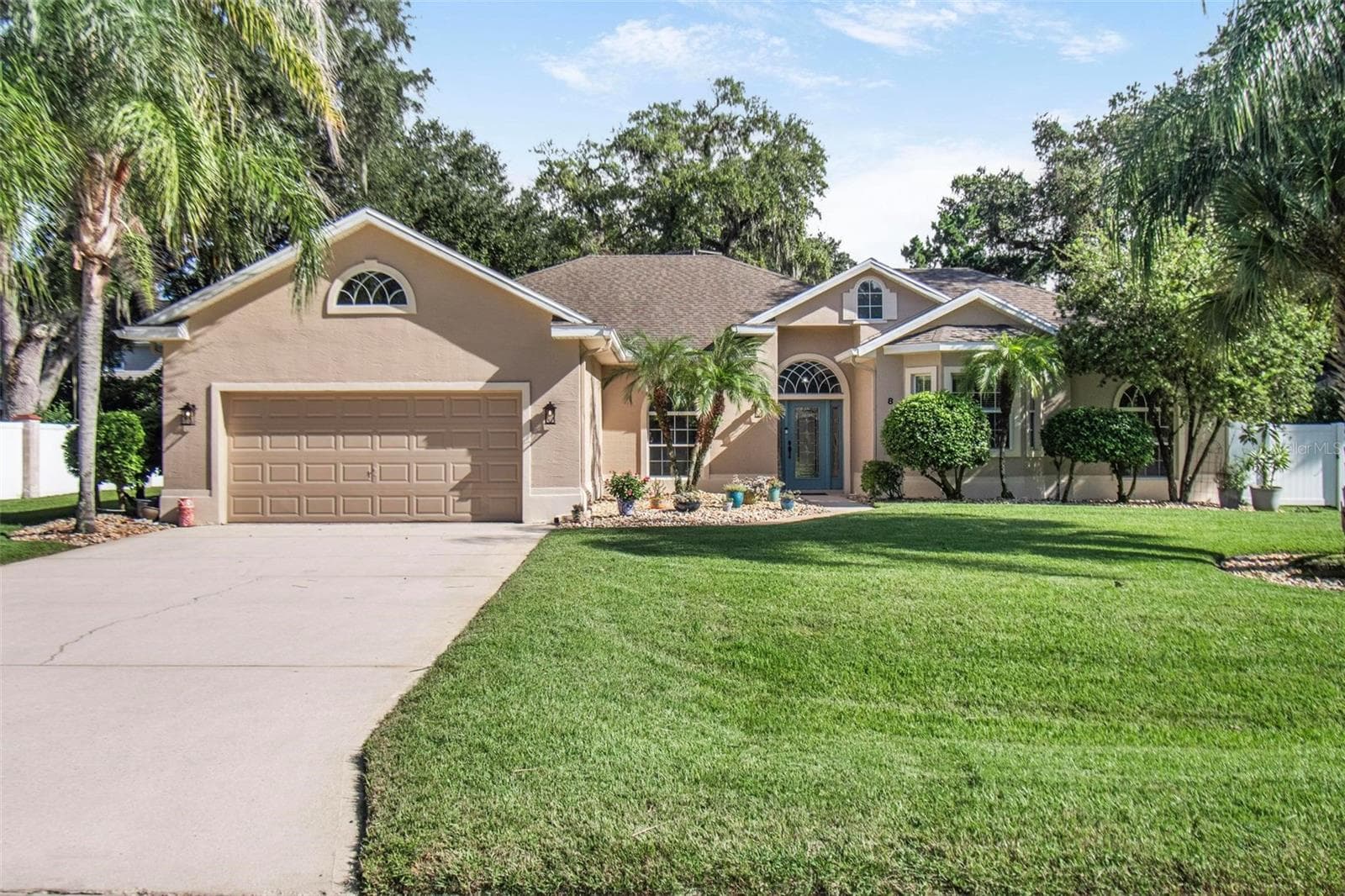 Single Family Residence at 8 RIVER OAKS WAY, PALM COAST, photo 2 of 67