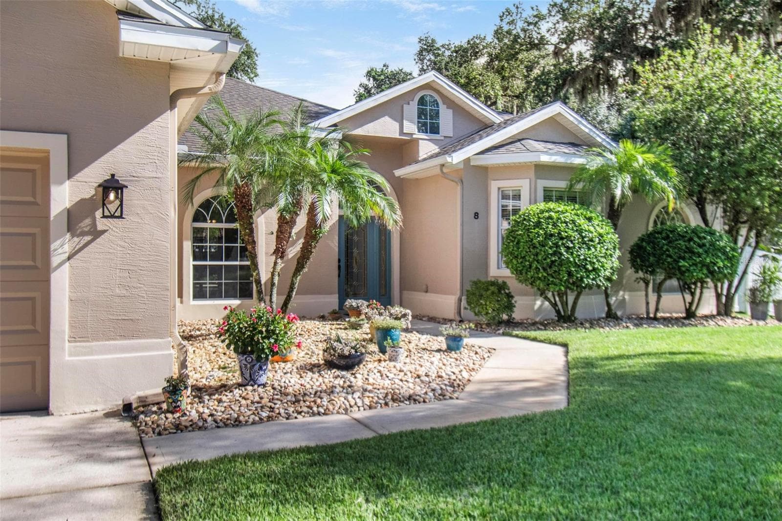 Single Family Residence at 8 RIVER OAKS WAY, PALM COAST, photo 4 of 67