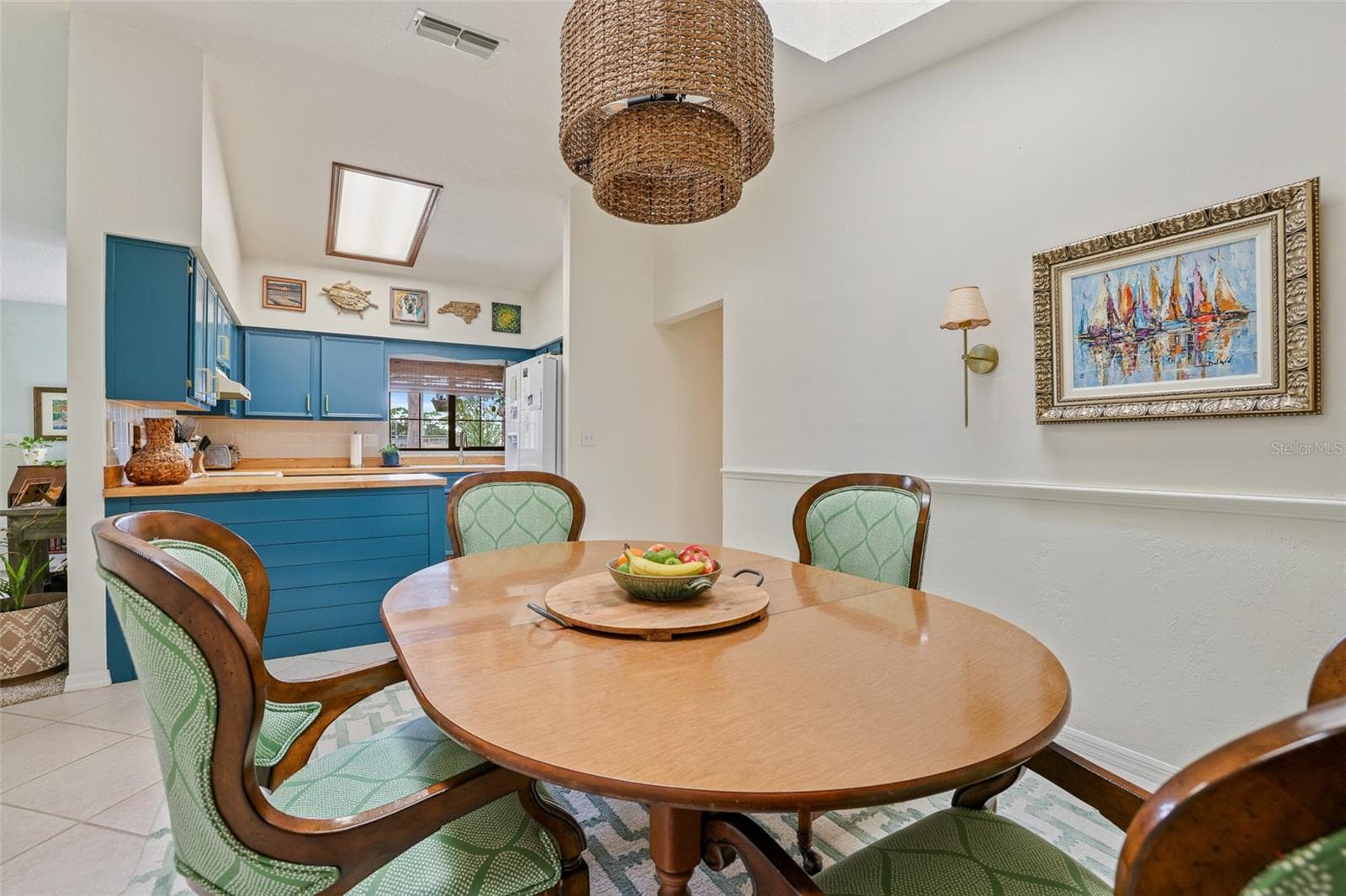 Dining Room - 416 VILLAGE CT, EDGEWATER