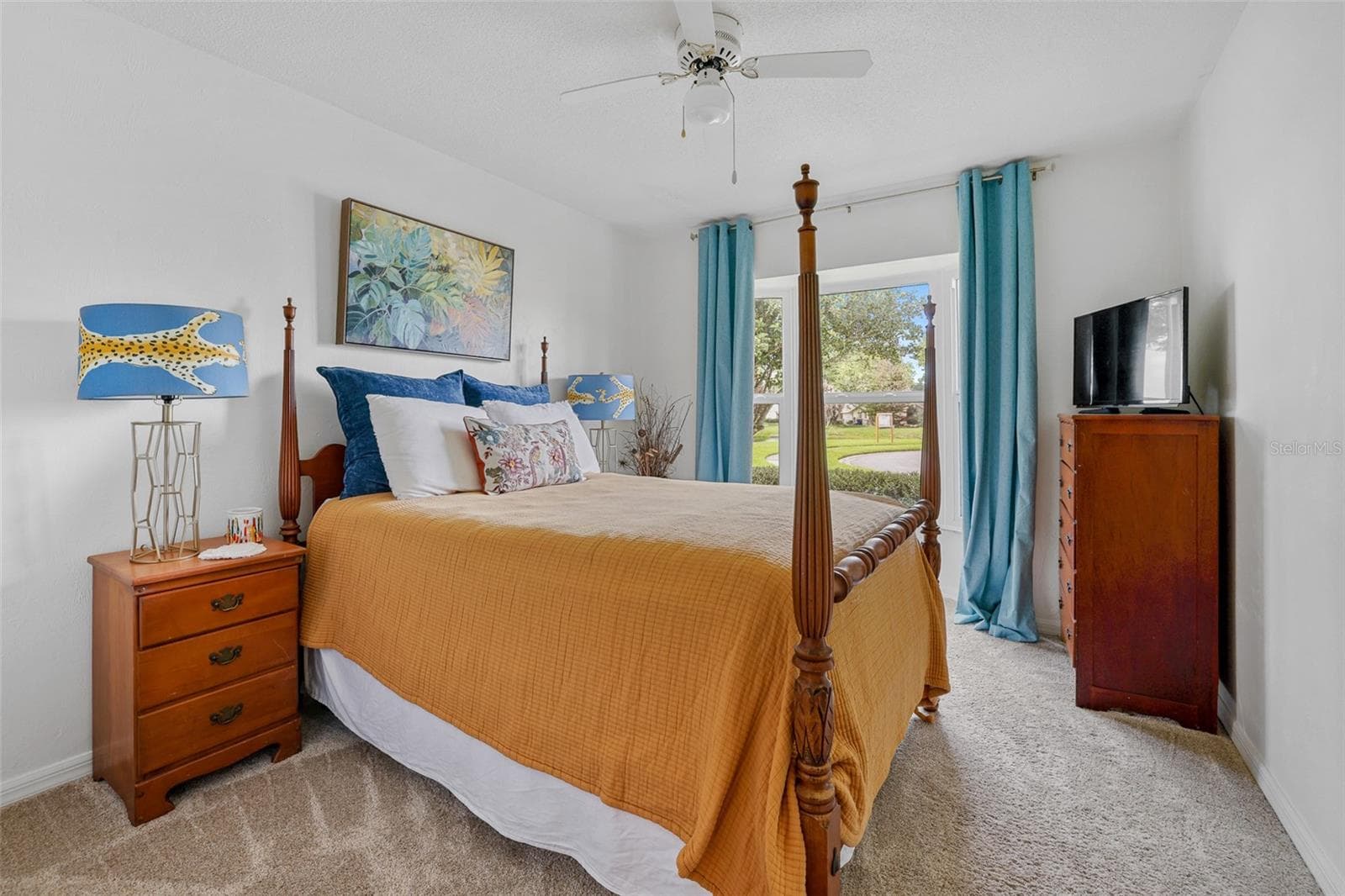 Guest Bedroom - 416 VILLAGE CT, EDGEWATER