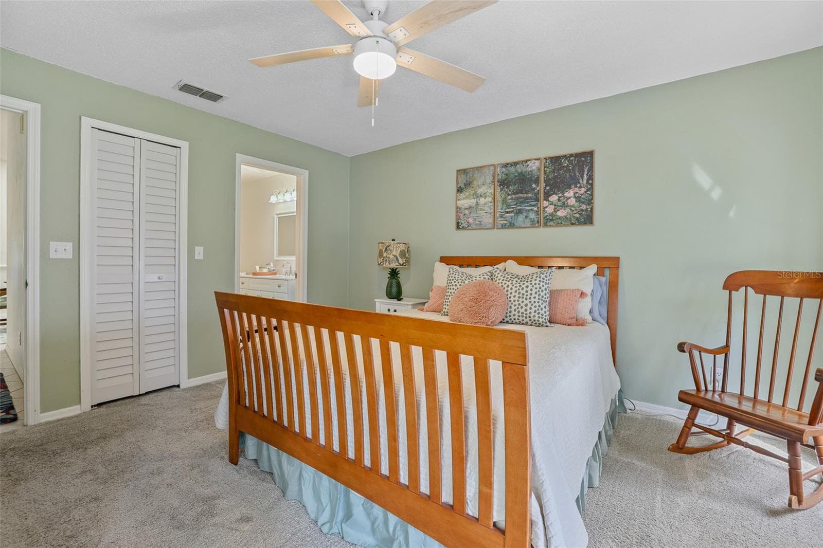 Primary Suite - 416 VILLAGE CT, EDGEWATER
