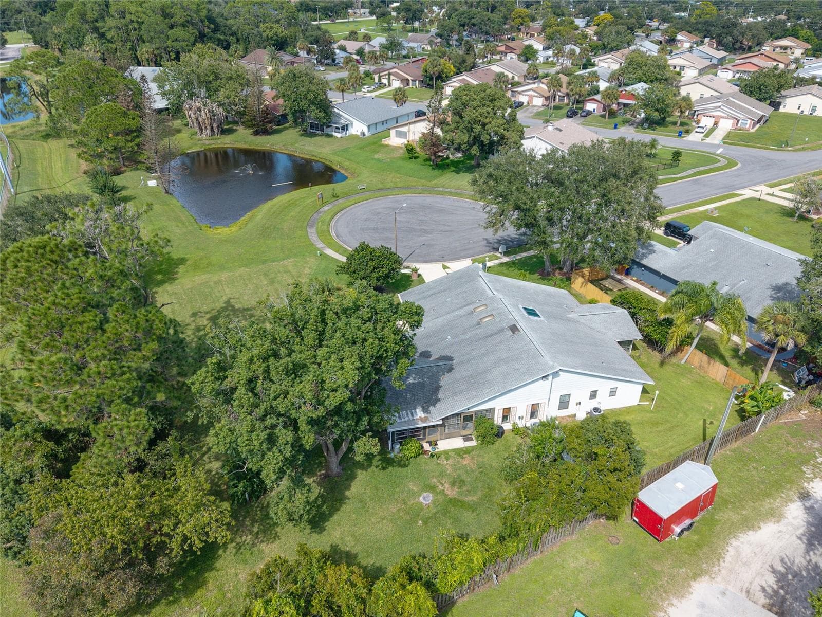 Half Duplex at 416 VILLAGE CT, EDGEWATER, photo 39 of 42