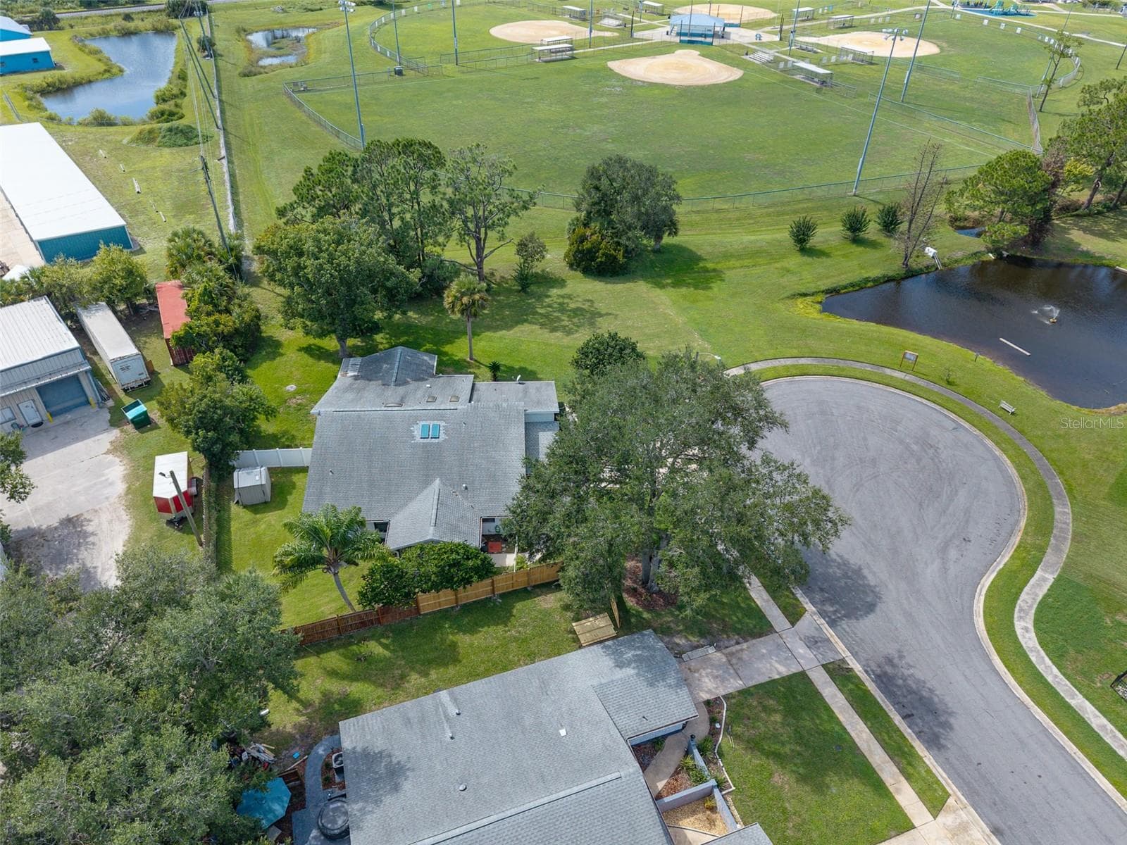 Half Duplex at 416 VILLAGE CT, EDGEWATER, photo 41 of 42