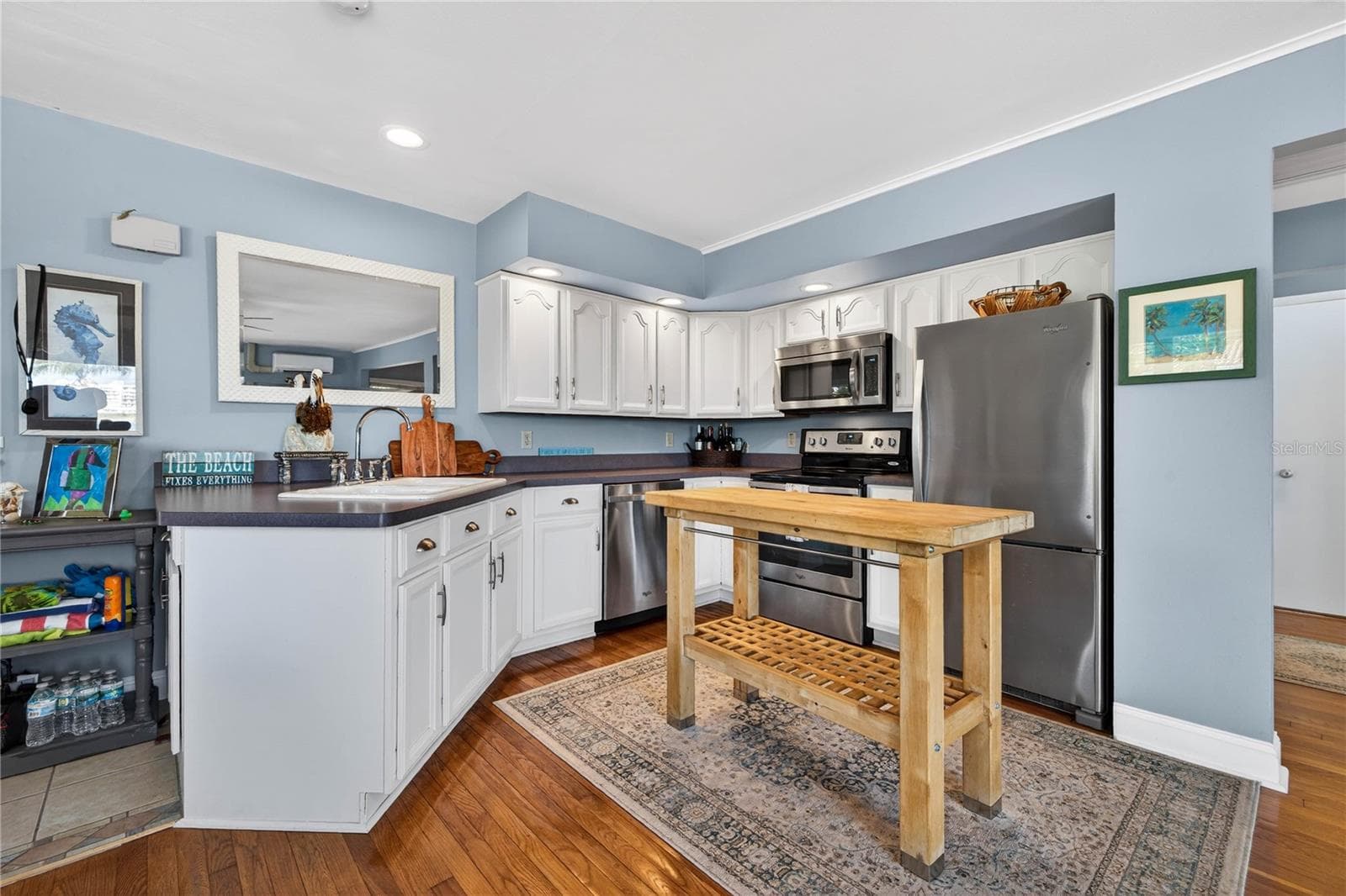 Condominium at 7740 BOCA CIEGA DR #201, ST PETE BEACH, photo 10 of 30