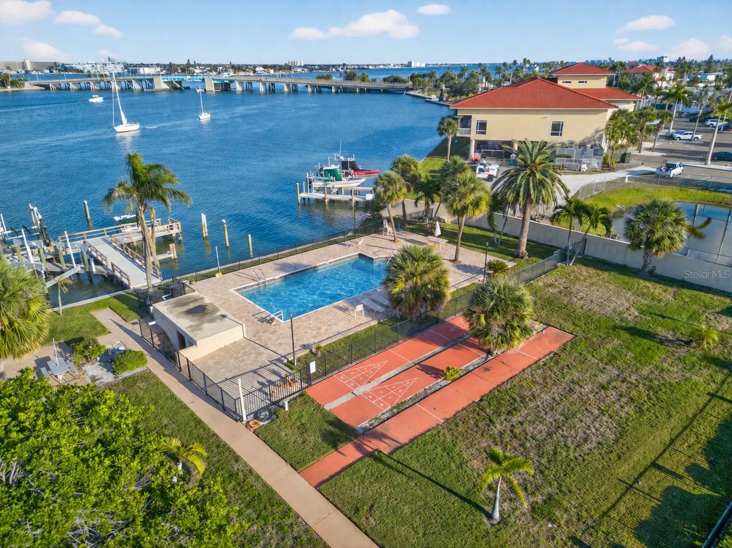 Condominium at 7740 BOCA CIEGA DR #201, ST PETE BEACH, photo 22 of 30