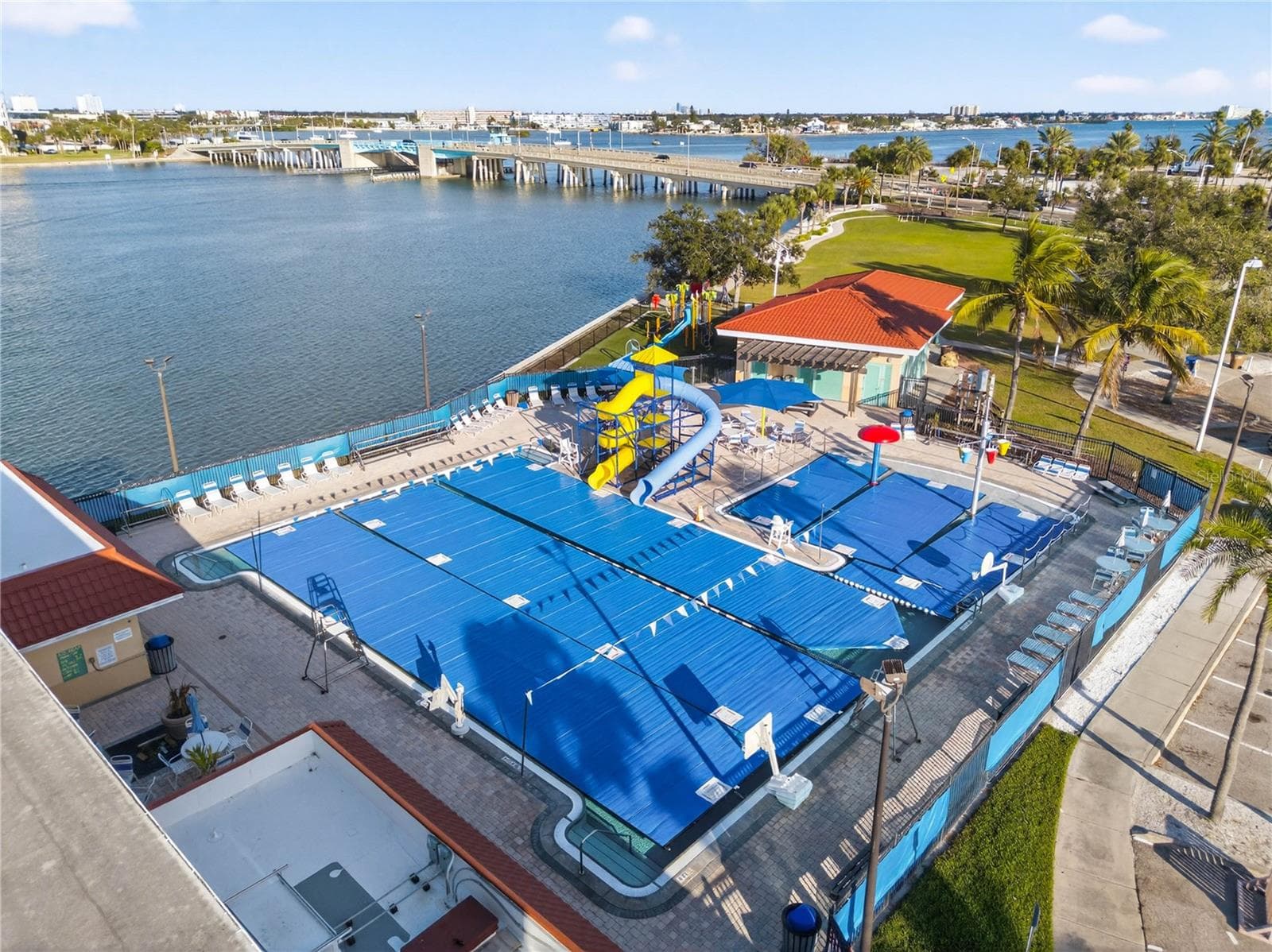 Condominium at 7740 BOCA CIEGA DR #201, ST PETE BEACH, photo 25 of 30
