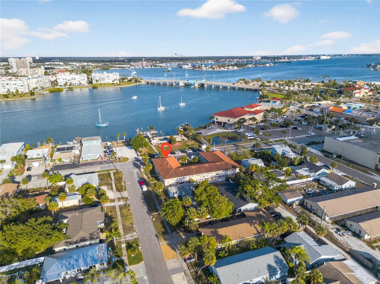 Condominium at 7740 BOCA CIEGA DR #201, ST PETE BEACH, photo 27 of 30