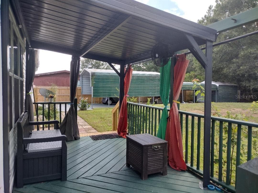 Manufactured Home at 1176 COUNTY ROAD 305, BUNNELL, photo 24 of 31