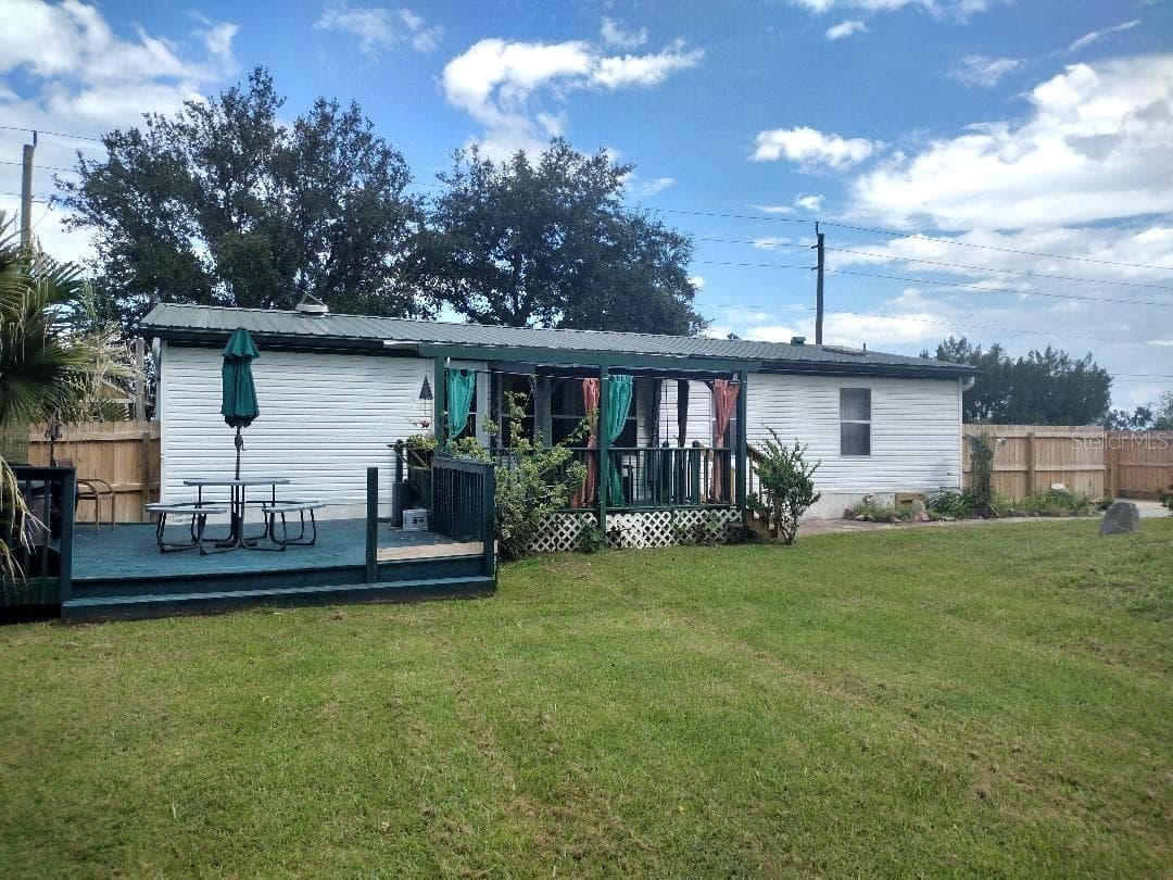 Manufactured Home at 1176 COUNTY ROAD 305, BUNNELL, photo 25 of 31