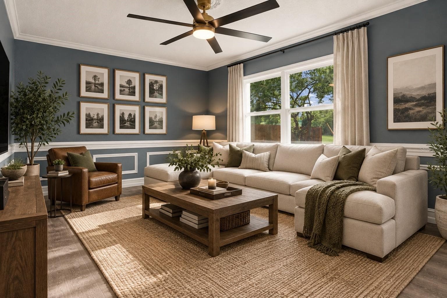 Living Room - 682 DURANGO WAY, ALTAMONTE SPRINGS