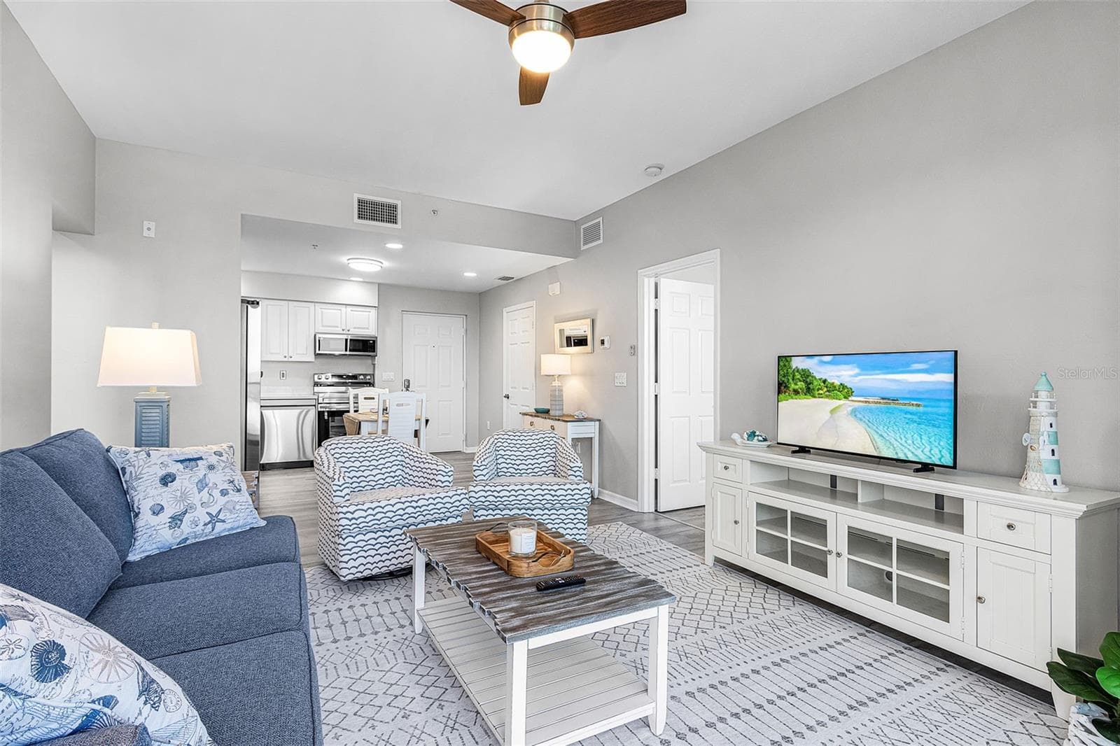 Condominium at 2060 MATECUMBE KEY RD #2307, PUNTA GORDA, photo 4 of 42